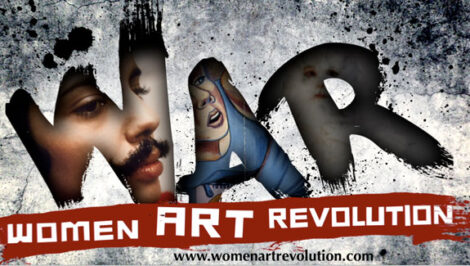 Film Review: !WAR: Women Art Revolution Image